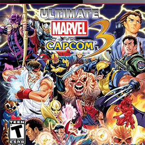 Konečným Marvel vs Capcom 3